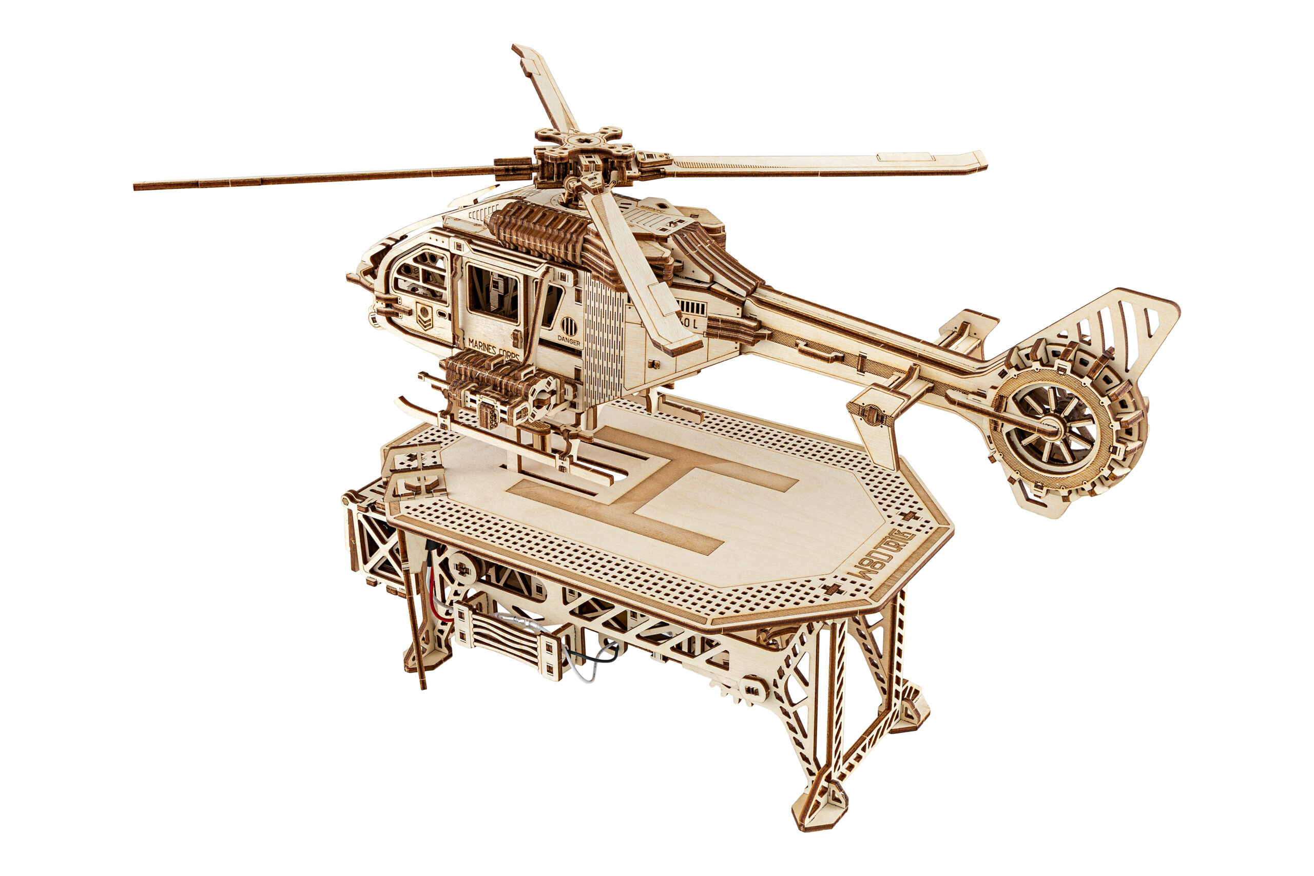 Thunder Chopper 3D Pusle - Image 2
