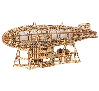 Luminous Zeppelin 3D Pusle