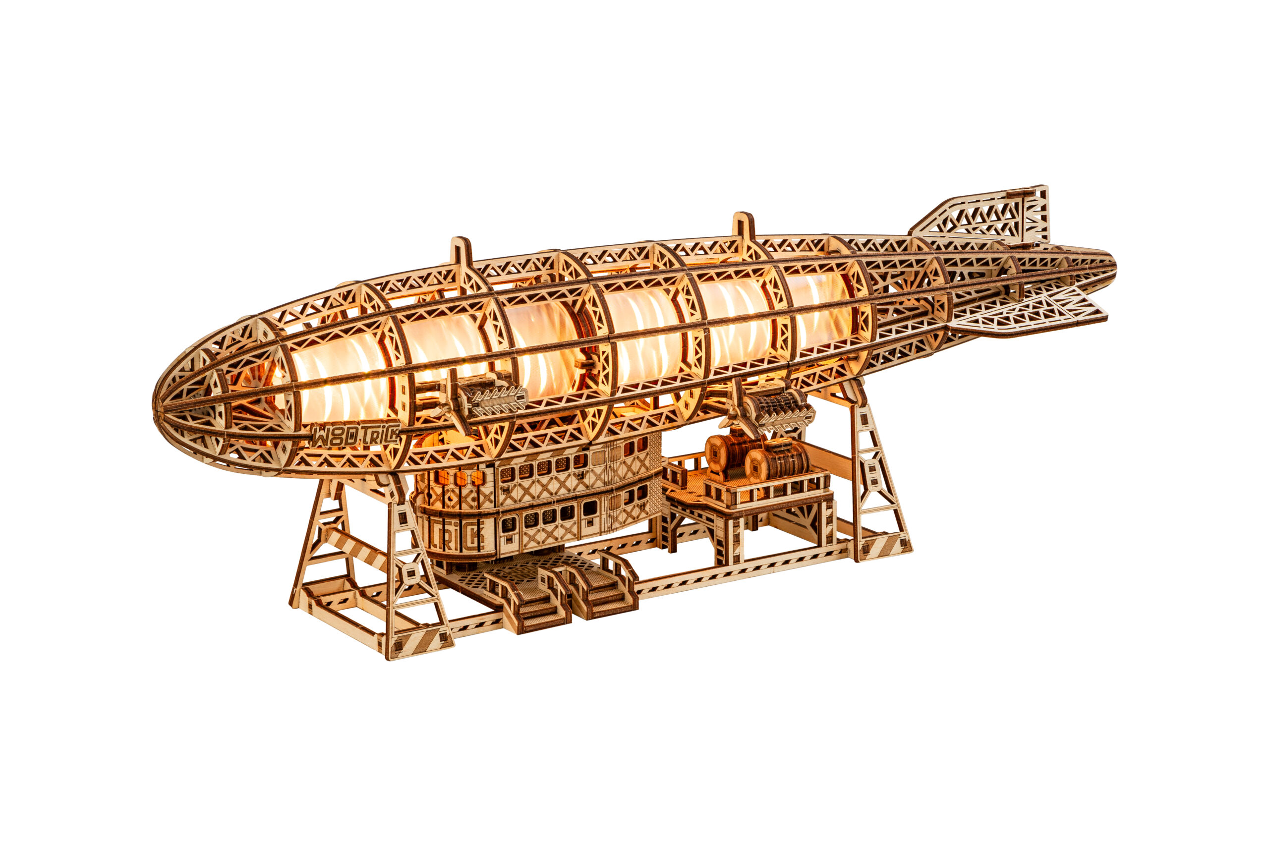 Luminous Zeppelin 3D Pusle - Image 2