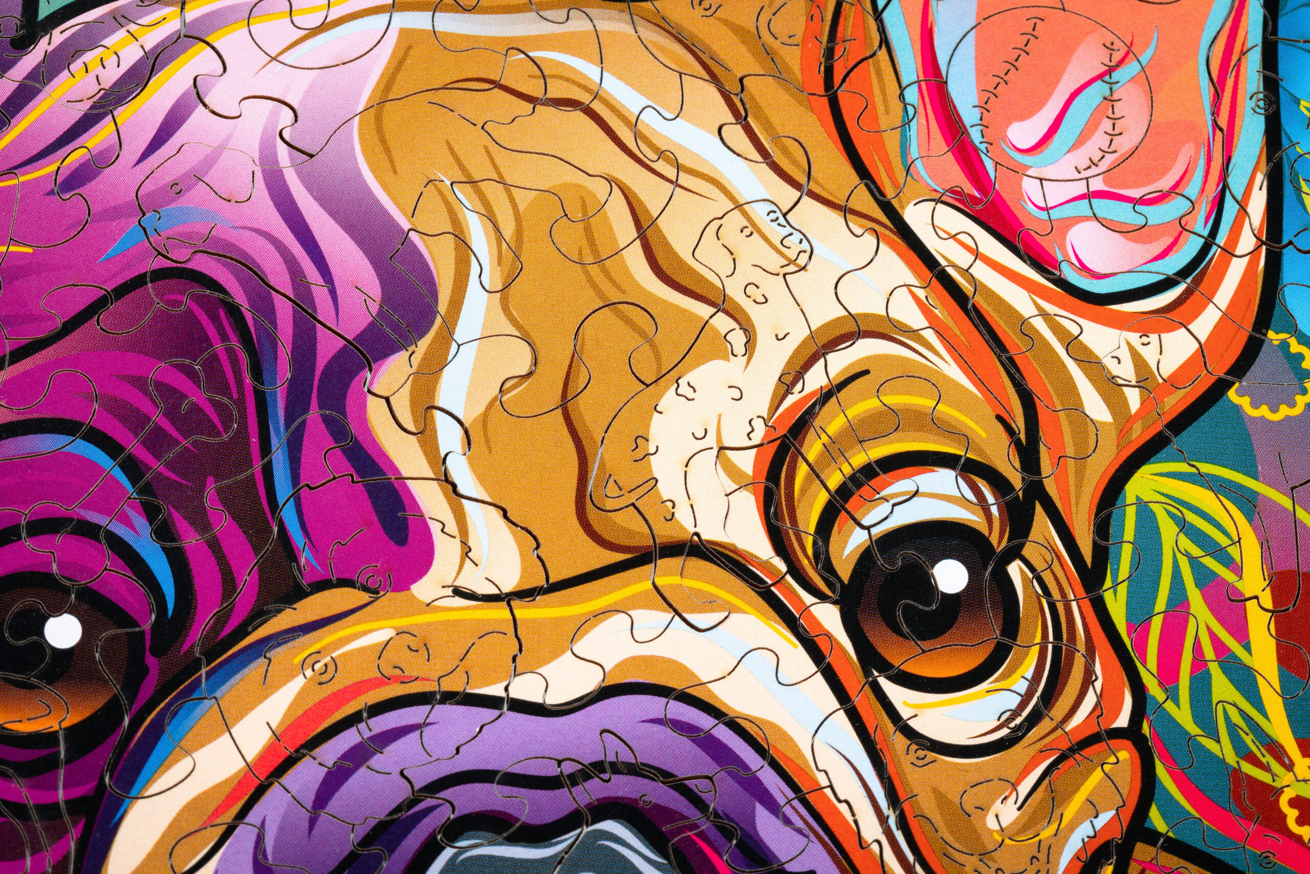 Rocky Puidust Pusle - Image 2