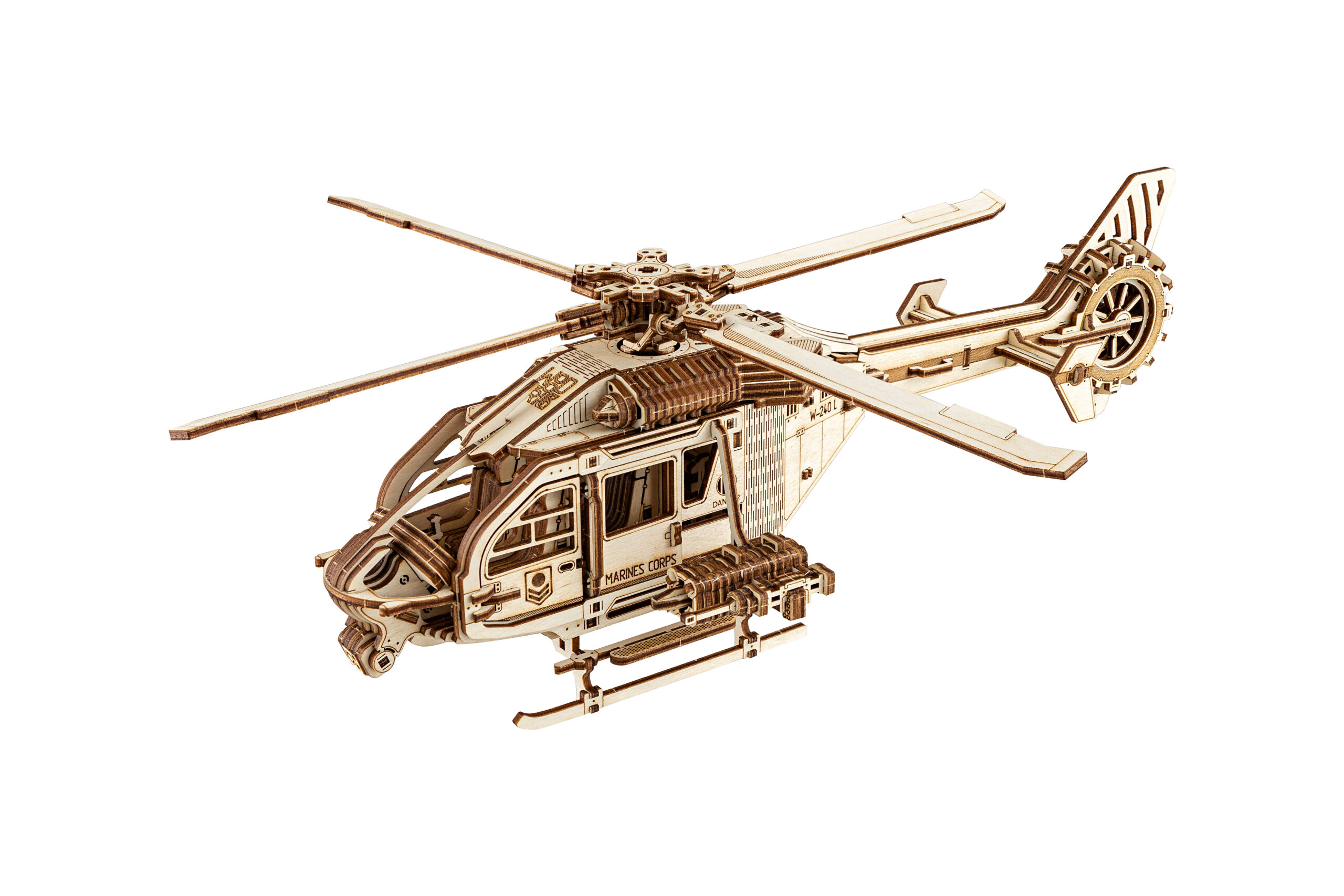 Thunder Chopper 3D Pusle - Image 3