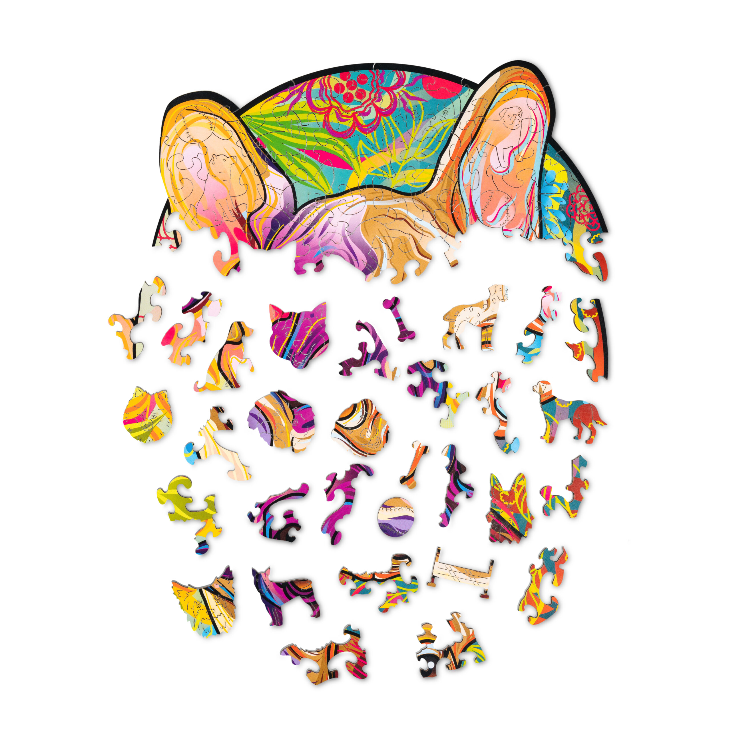 Rocky Puidust Pusle - Image 3