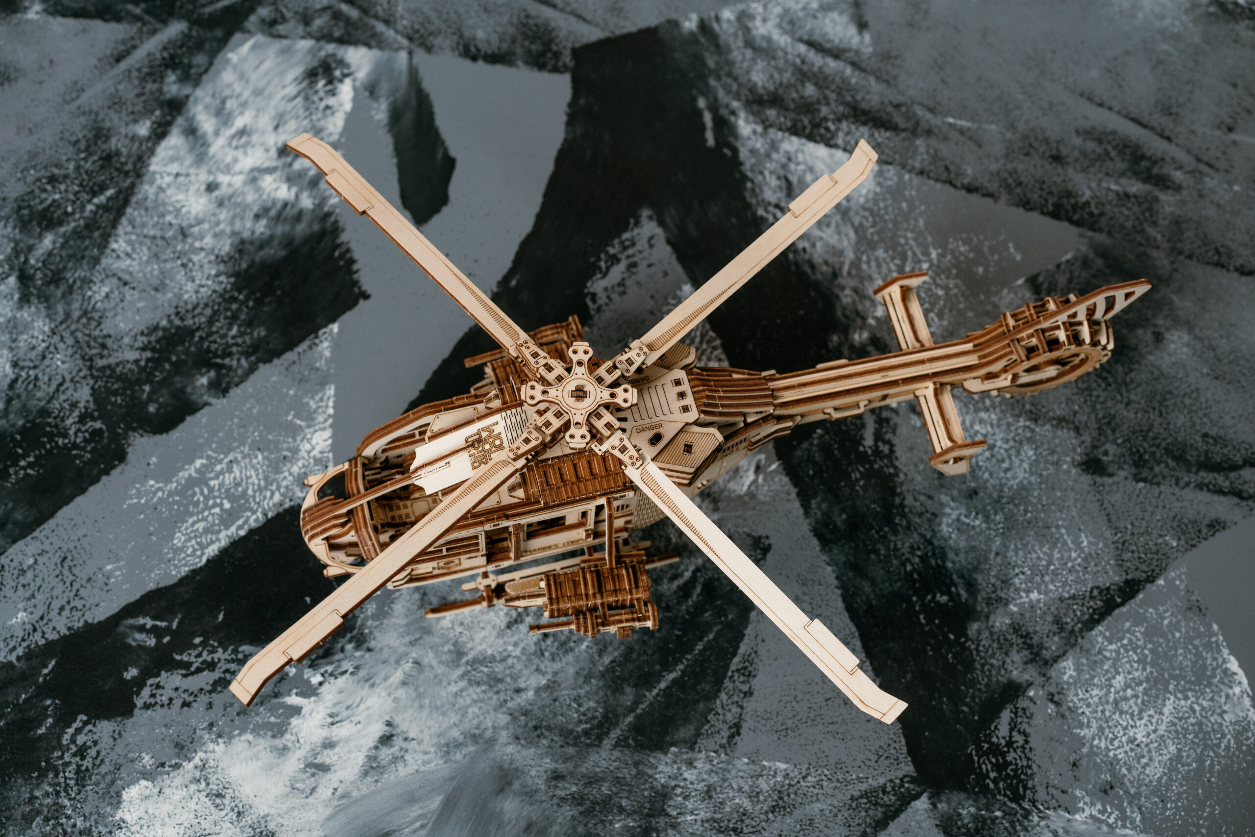 Thunder Chopper 3D Pusle - Image 6