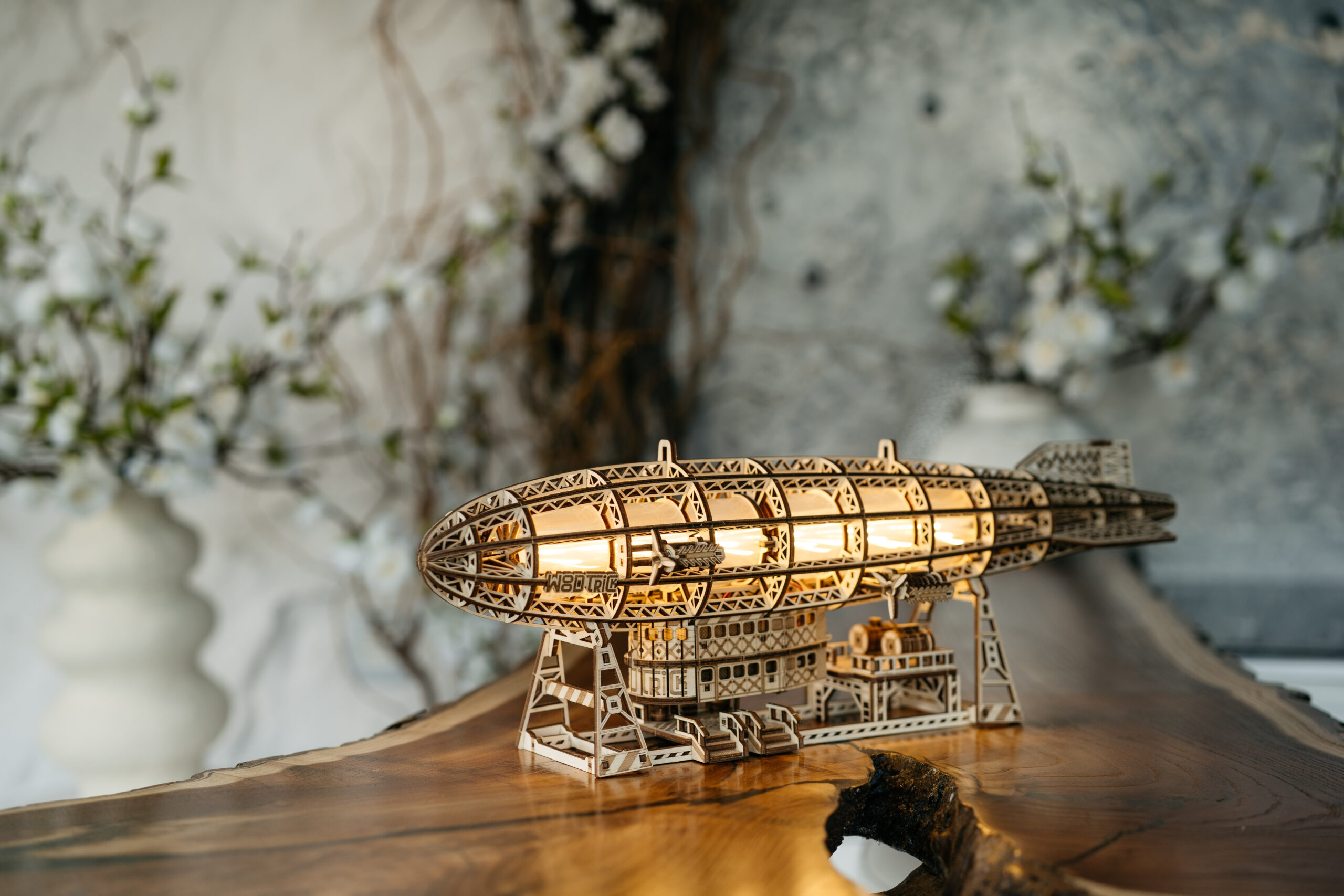 Luminous Zeppelin 3D Pusle - Image 4