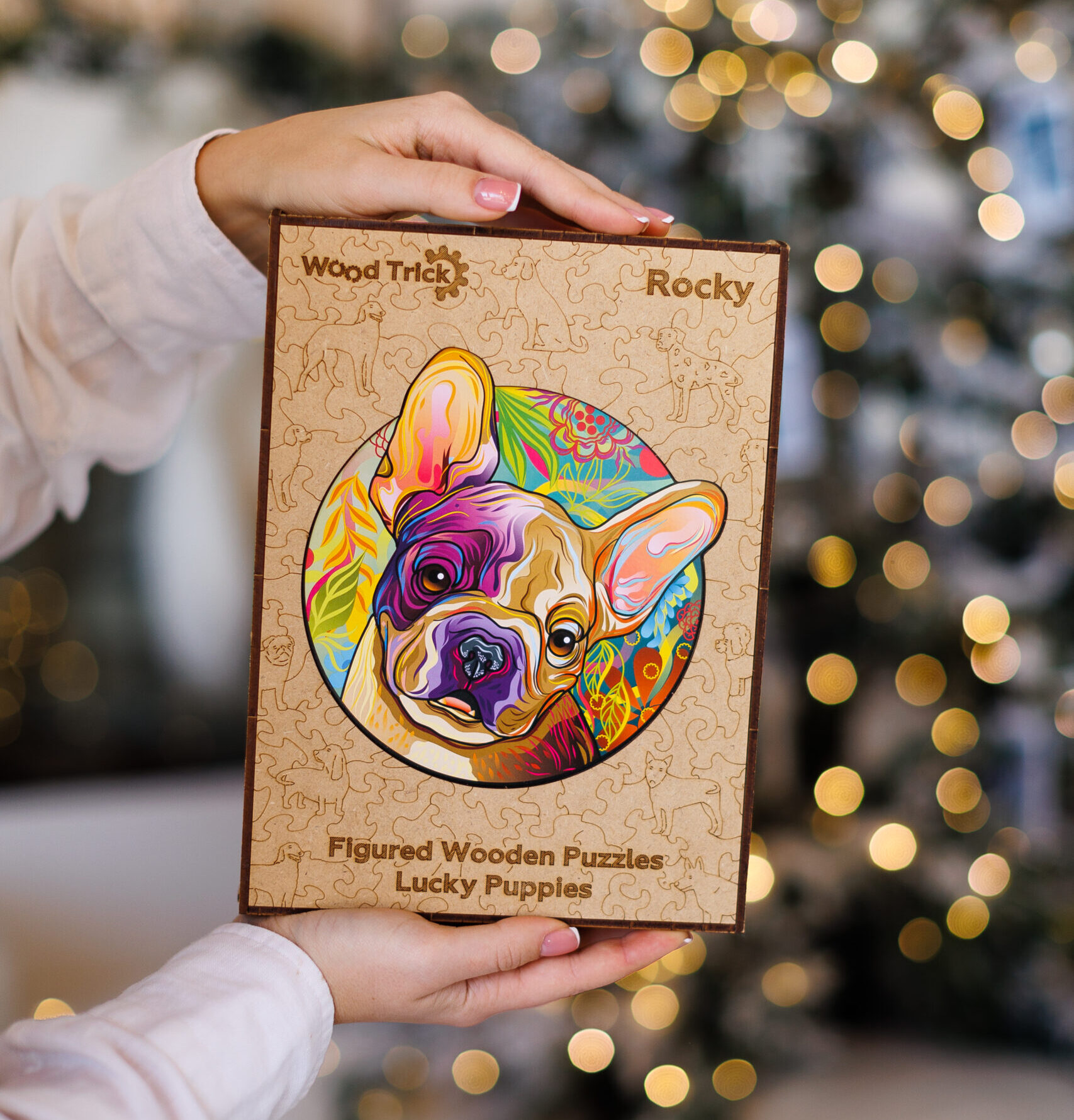 Rocky Puidust Pusle - Image 4