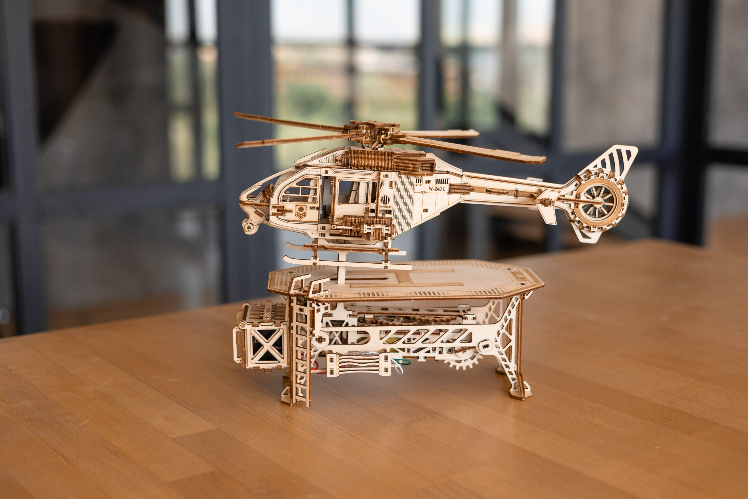 Thunder Chopper 3D Pusle - Image 5